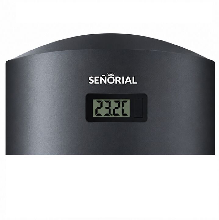 Termotanque Electrico Digital Señorial 60L Carga Inferior TSBE-60 - Vista 2