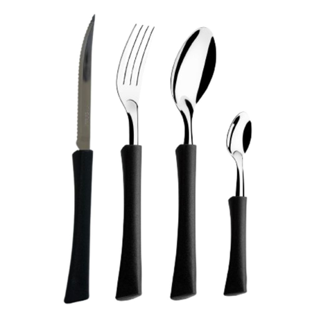 Juego de Cubiertos INOVA x 24 pzas  6 personas