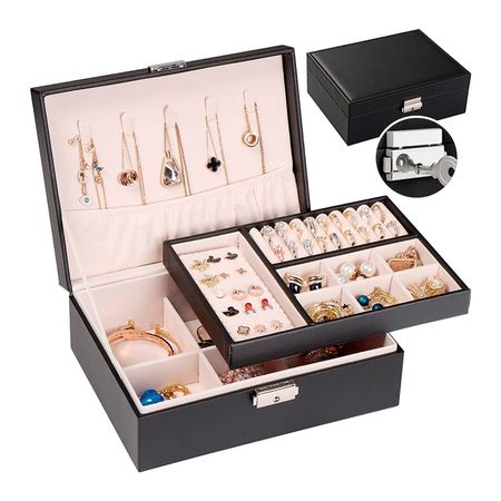 Joyero Gadnic ER5 Organizador De Accesorios 