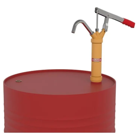 Bomba A Palanca Para Diesel Y Aceite  Vulcano BP142