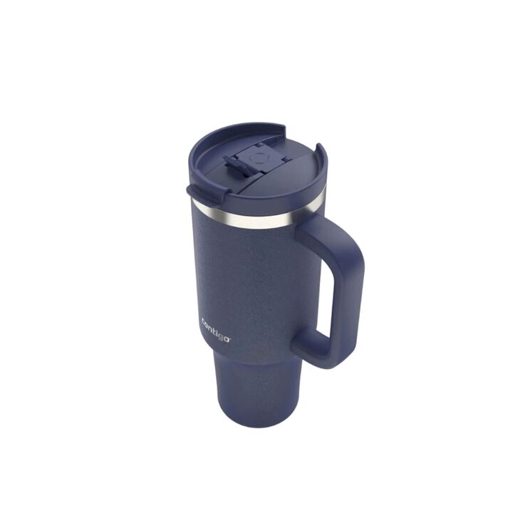 VASO CON SORBETE CONTIGO 1.18L (C:AZUL INDIGO POWER) - Vista 2