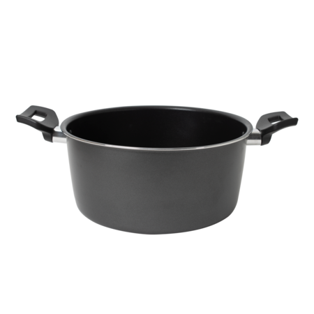 Olla ilko 24 CM aluminio Everyday Gris