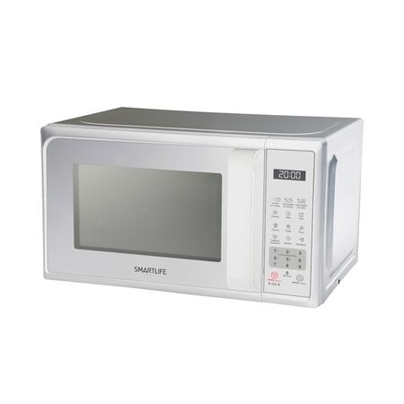 Microondas Smartlife SL-MWO20MDW 20L Dig blanco