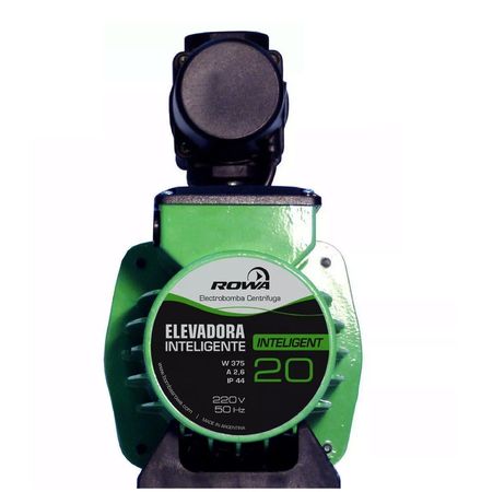 Bomba De Agua Elevadora Inteligente 20 220v Rowa - Rex