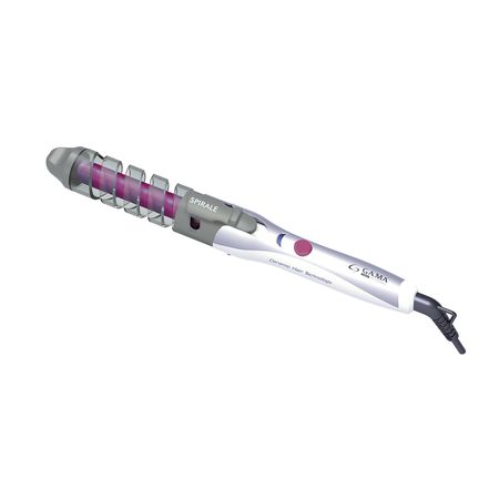 Rizadora Buclera Modeladora De Pelo Gama Pro Innova Spirale