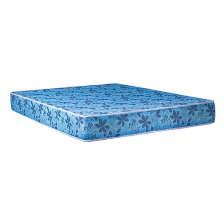 Colchon Maxiking Standard TNT 2 Plazas y Media 140x190x20 Espuma Flexible