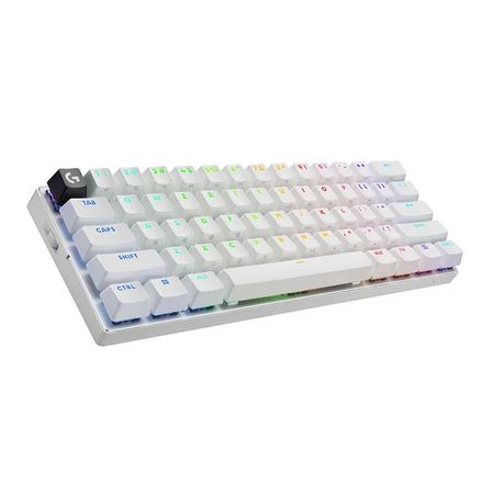 Teclado Logitech Pro X60 White 920-011921