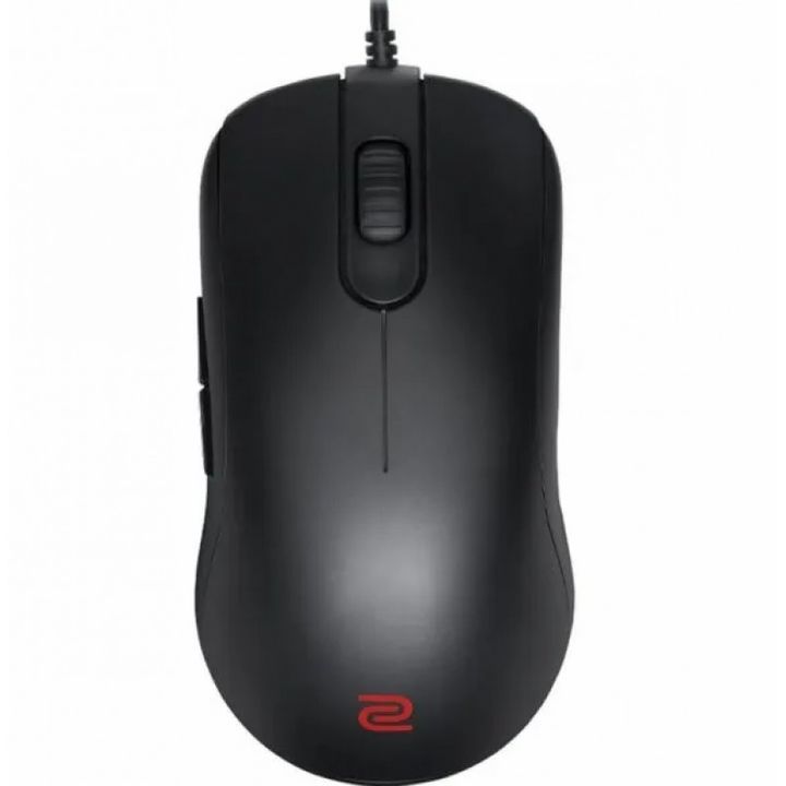 Mouse Gamer Zowie FK1+ Negro - Vista 1