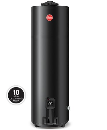 Termotanque RHEEM TGNP150RH 150 Lts A Gas De Pie Superior