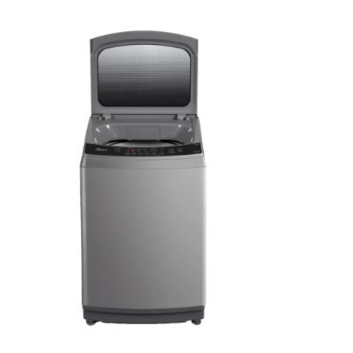 MIDEA LAVARROPAS C/SUPERIOR 7.5KG MLS-75GE04N SILVER - Vista 5
