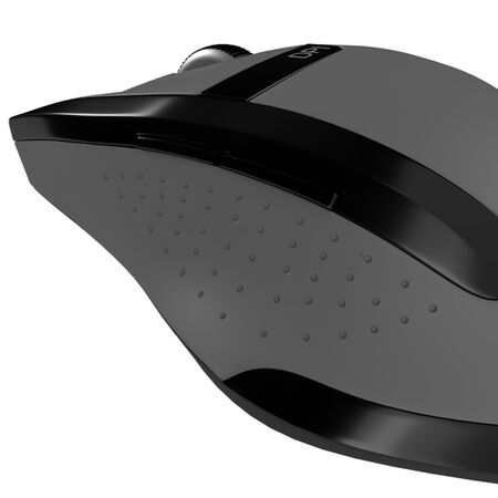 Teclado con Mouse Klipxtreme Color Negro