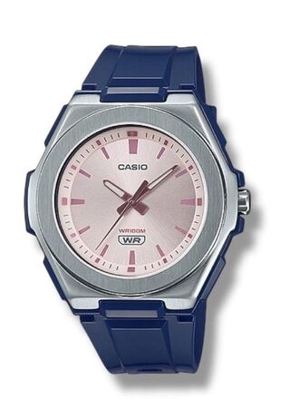 RELOJ ANALOGICO - CAUCHO - CASIO (RCASIO0482) (LWA-300H-2EVDF)