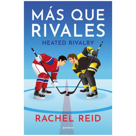 MAS QUE RIVALES