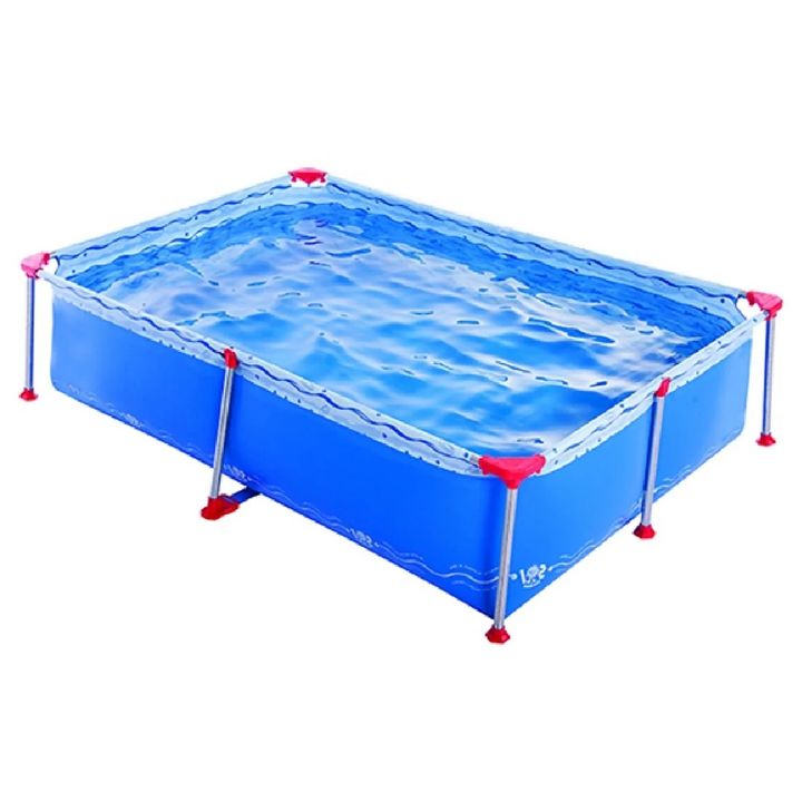 PILETA SOL DE VERANO 250 2700 LTS. 2,50 X 1,65 X 0,65 - Vista 3
