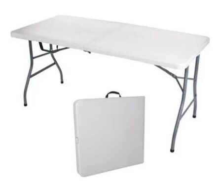 MESA DE PICNIC PLEGABLE 150X70