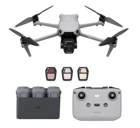 DJI Air 3S Fly More Combo DJI RC-N3