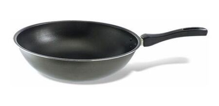 Wok Antiadherente 30cm TB-159-N