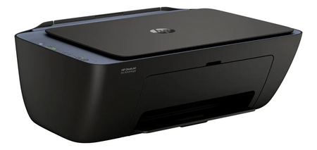 Impresora Multifuncional HP Ink Advantage 2975 a Color Wi-Fi Imprime Escanea Copia