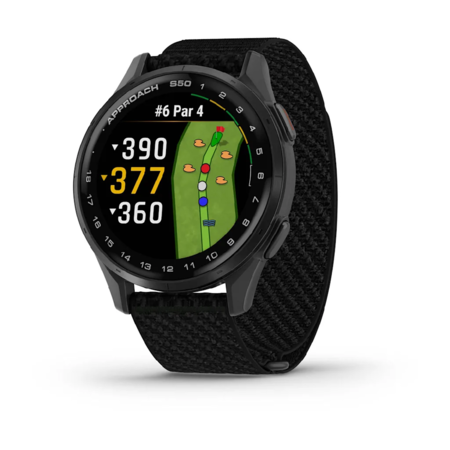Reloj Smartwatch Garmin Approach S50 - 43 mm