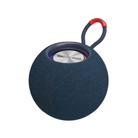 Parlante Foxbox Warp Pyxis Bluetooth Azul
