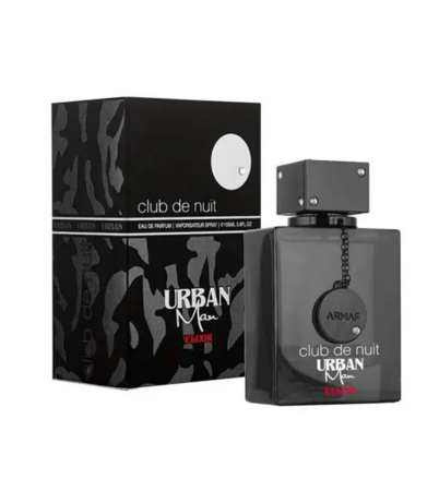 Club De Nuit Urban Elixir EDP 100 Ml