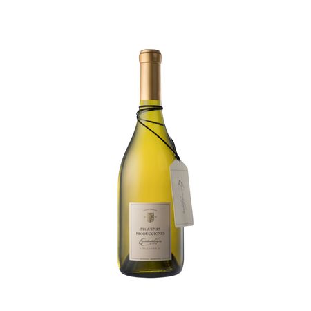 Vino Blanco Pequeñas Producciones Chardonnay 750 ml