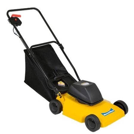 Cortadora De Cesped Severbon Eletrica 1,5 Hp Con Bolsa