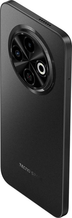 Celular Tecno Spark 30c 128gb + 4gb Ram Orbit Black - Vista 5