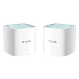 Router Mesh D-Link AX1500 WiFi 6 2 Pack
