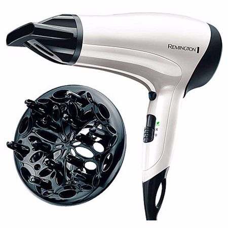 Secador de Pelo Remington Cabello Ceramica Linea Profesional D3015