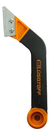 Raspador Removedor De Pastina Lusqtoff L7210 Rasqueta Acero