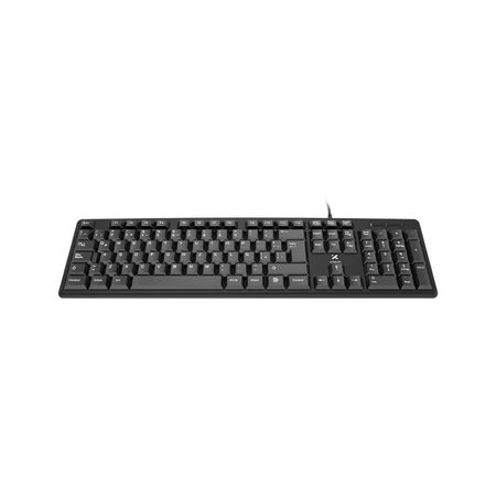 Teclado X-Tech Estandar Esp USB