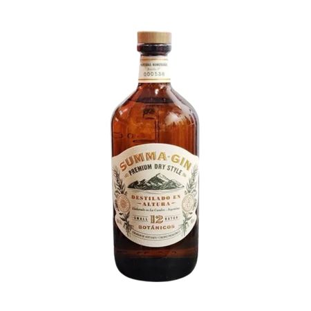 Gin Summa London Dry 500 ml