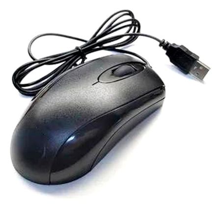 Mouse Gfast Mo-383 Óptico Usb Scroll