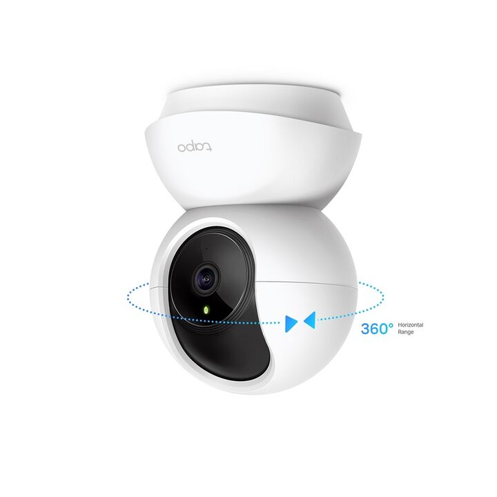 Cámara IP 3MP Cloud Tp-Link Tapo C210 UHD Seguridad - Vista 3
