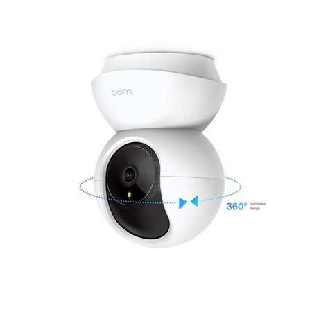 Cámara IP 3MP Cloud Tp-Link Tapo C210 UHD Seguridad
