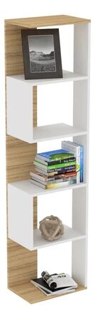Biblioteca Fiplasto 6 Estantes BL6006