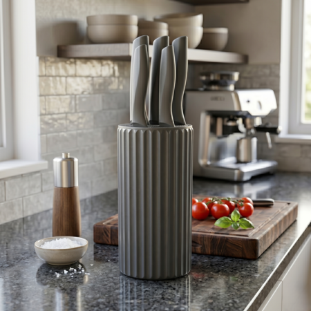 Set Taco Cuchillos Cocina 5 piezas mas Taco Aston