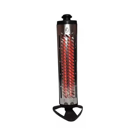 Estufa Eléctrica Startrak Vertical 1200 Watts Cuarzo 2 velas