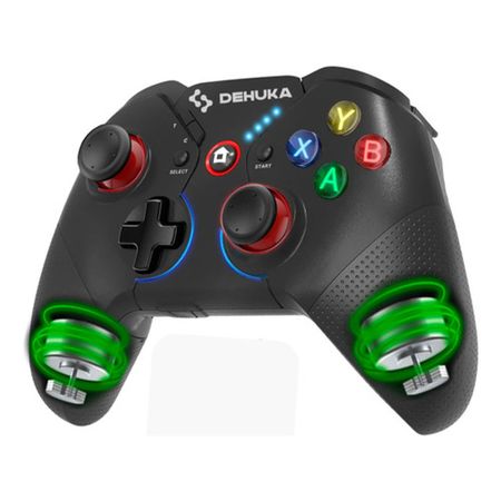 Joystick Inalambrico Compatible Con Nintendo Switch Lite Oled Android Pc Gamer Inalambrico Usb Ios P3 P4 Dehuka
