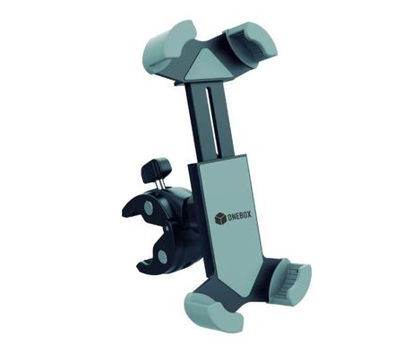 Soporte Universal Para Celular Bici O Moto Ob-Bx1 One Box