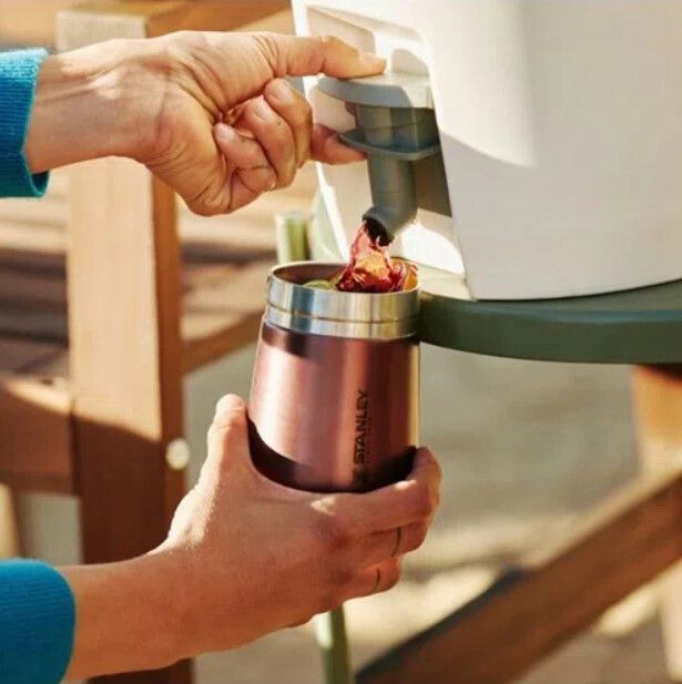 Vaso Termico Stanley Original Acero Inoxidable Everyday Wine - Vista 4