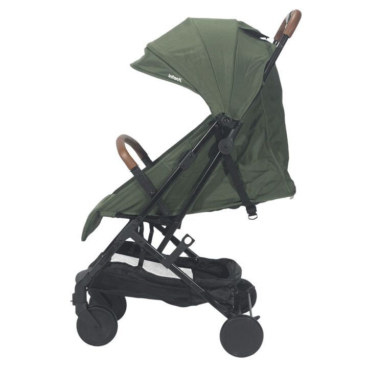 Cochecito Terrain 2G ultraliviano verde Infanti - Vista 4