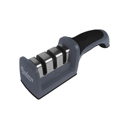 Afilador Cuchillo 3 En 1 Manual Pulido Filo Antideslizante