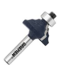 Fresa Bremen para Perfil Doble 1/4 x 1 1/8 x 1/2 Pulgada