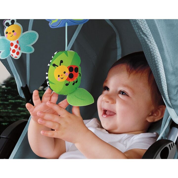 MÓVIL AMIGUITO DE ACTIVIDADES FISHER PRICE - Vista 10