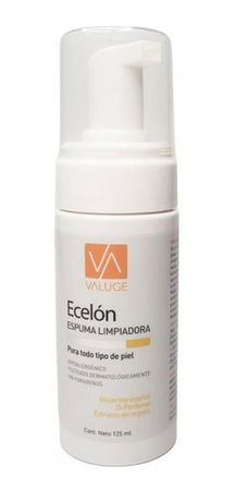 Valuge Ecelon Espuma Limpiadora 125ml