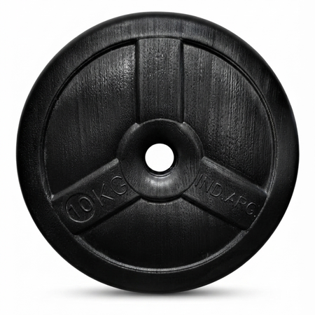 Disco Liso PVC 12,5 Kg