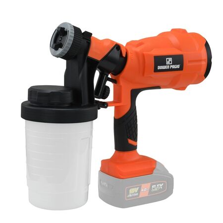 Equipo de Pintura a Bateria Dowen Pagio 18V Flex One