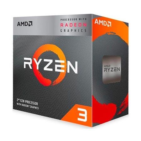 Procesador AMD Ryzen 3 3200G Socket AM4